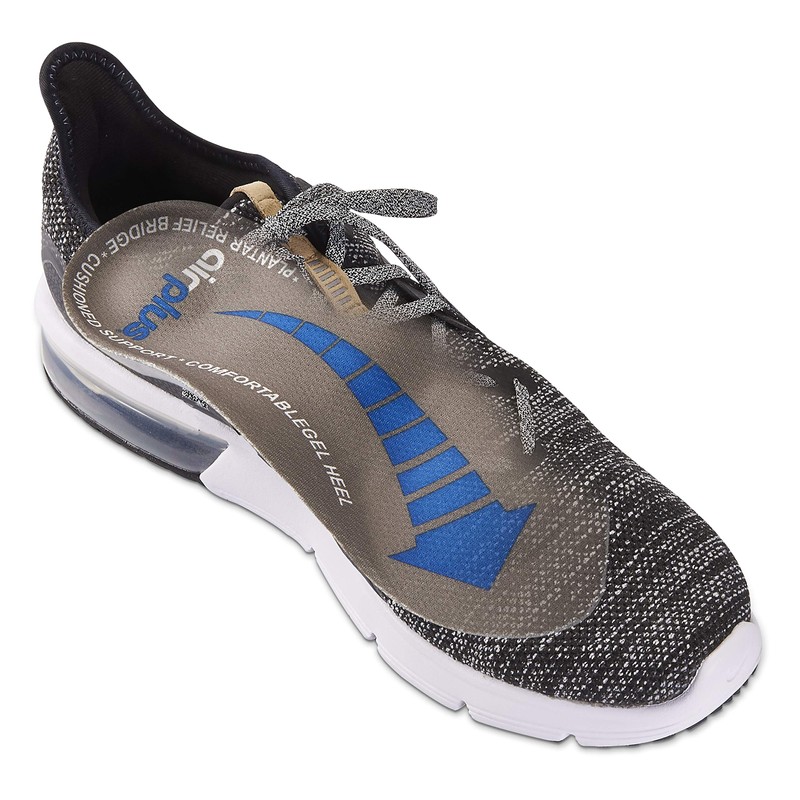 Airplus Men's Plantar Fascia Insole, Orthotic Insoles Arch Support, Superior