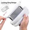 Lasting Charm Meat Tenderizer - Professional Commercial Quality Kitchen Tool