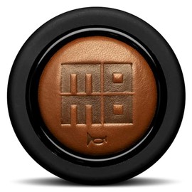 Momo Horn Button HB-25 MOMO HERITAGE CIGAR LEATHER