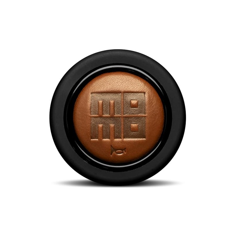 Momo Horn Button HB-25 MOMO HERITAGE CIGAR LEATHER