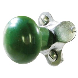 One New Green Steering Wheel Spinner Fits Universal Products 1650, 1855, Super 55, Universal Models Interchangeable with 16087400, 16087400-A, 1746SMP112906, 1746SMP112906-A, S.60921, S.60921-A