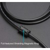 MaxLLTo - Adaptador de corriente de CA USB para cámara