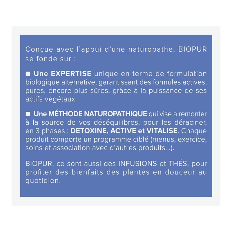 BIOPUR Relaxing Sleep Infusion