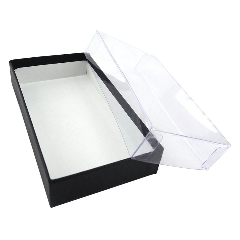 TigerTie Pre-Tied Slim Bow Tie Plain + Gift Box, Yellow