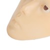 Makeup Practice Face Reusable Realistic 5D Full Face Silicone Makeup