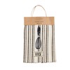Mud Pie Bistro Whisk Towel; 21" x 14"