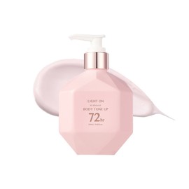 NEW BOM Light On In Shower Body Tone Up 290ml 4070426 / NEW 비오엠 라이트 온 인 샤워 바디 톤업 290ml 4070426