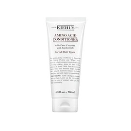 Kiehl's, Amino Acid- Acondicionador Amino Acid Conditioner - Fortalecedor e Hidratante con Aminoácidos, Aceite de Jojoba y Coco, para Todo Tipo de Cabello 200 ml