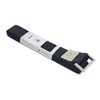 Yoga Straps 1.8M or 2.5M, Durable Cotton Yoga Straps for