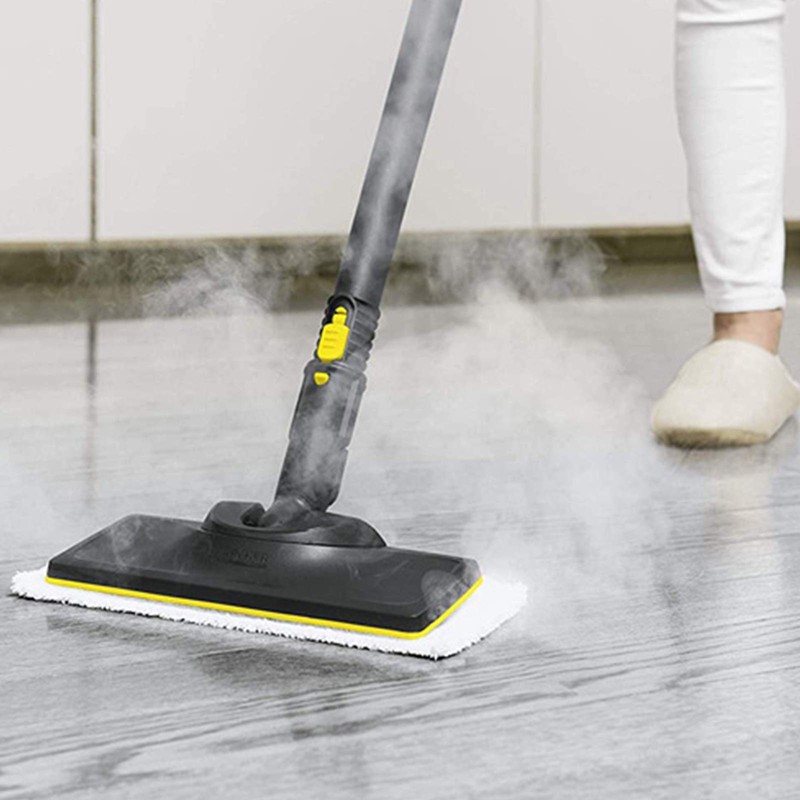 LICHIFIT Steam Mop Cleaning Pads for Karcher SC1/SC2/SC3/SC4/SC5/SV7 Steam Mop