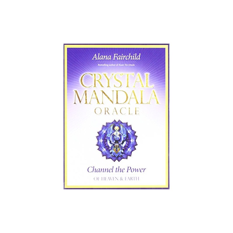 Crystal Mandala Oracle