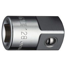 Tone Socket Adapter HP128 1/2 inch (12.7 mm) & 19.0 mm (3/4 inch)