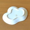 New Year's Tableware, Japanese Tableware, Small Plate, Matsuba, Lucky Charm,