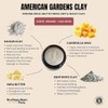Shear Revival American Gardens Styling Clay | Strong Hold |