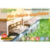 LIXUM Organic Wood Protection Glaze, Colourless, Includes Accessories: Sponge, Container