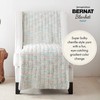 Bernat Blanket Twist Lilac Grove Yarn - 2 Pack of