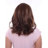 Prettyland C597 - Medium Length Long Wig Slightly Wavy Curly
