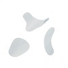 Facial Wrinkle Lifting Patches for Frown Lines and Eye Area M11978 Round Type 4ea