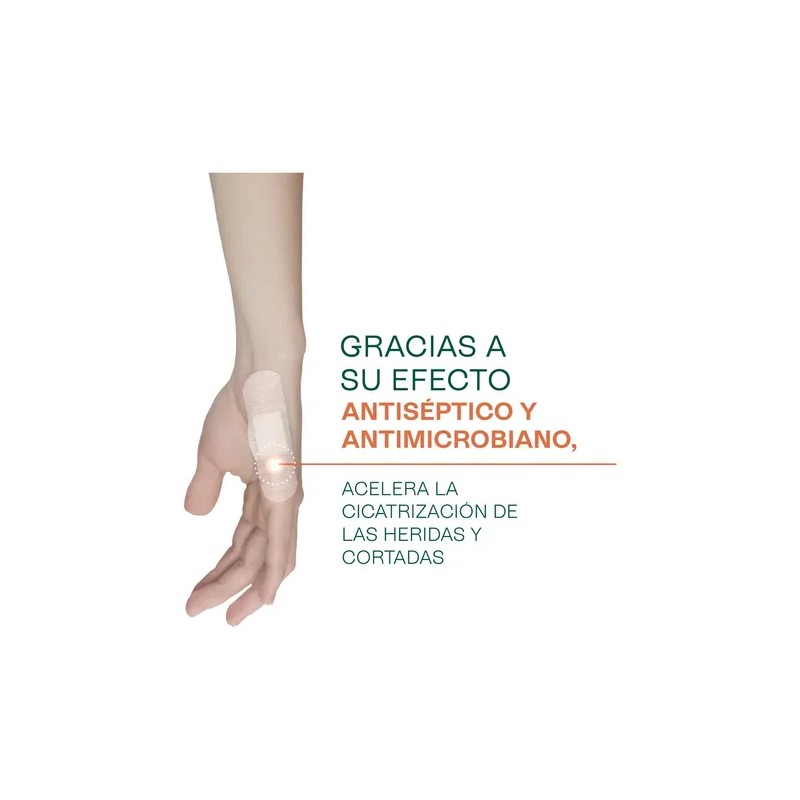 Aceite de Caléndula Hebbe Cosmetics para Piel Seca y Sensible