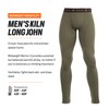 First Lite Men's Kiln Long John - Midweight Merino Wool