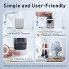 Electric Makeup Brush Cleaner - 12000 RPM Makeup Brush Cleaning