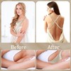 BALAPET Breast Support Pillow Silk Breast Pillow for Chest Wrinkles