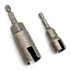Yoliko 2 Pcs 1/4" 5/16" 3/8" Wing Nut Driver Wing