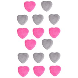 Beavorty Sets Ergonomic Handle Face Powder Puff Washable Soft Fluffy Makeup Puff for Loose Powder Application Pcs