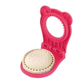 Sandwich Cutters for Kids Lunch | Stainless Steel Bread Pancake Maker,Portable Versatile Sandwich Cutter for Baking Camping School Lunch Picnic Breakfast Bread Fruit Vegetable Cheese