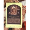Joe Mauer Postcard- Baseball Hall of Fame Induction Plaque -