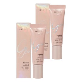 Be Love 비러브 비비 글로우 에센스 톤업 모이스처라이저 40ml 2개 촉촉한 데일리 순한 BB
