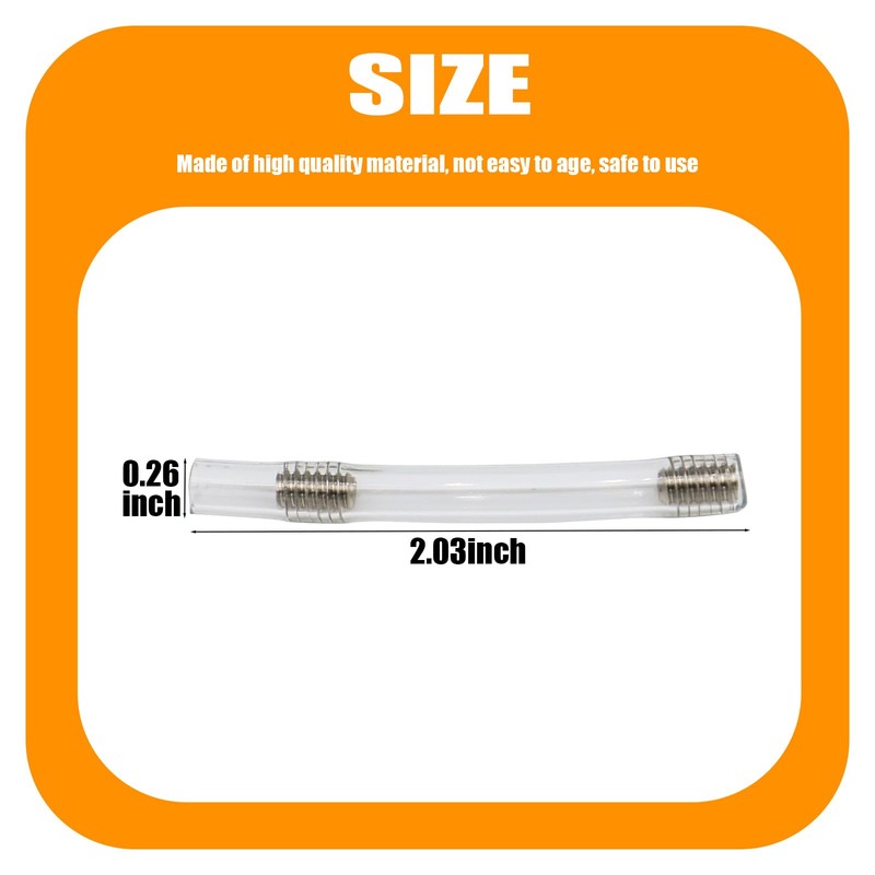 1117-350-5800 Fuel Tank Vent Line For Stihl 021 023 025