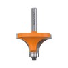 CMT Orange Tools 938.445.11 – Strawberry R. Concavo with rodam.