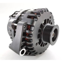 GM LS Truck AD244 220 AMP ALTERNATOR BELT 4 Pin Connector Black