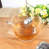 Stainless Steel Tea Strainer, Cute House Shape Extra Fine Mesh