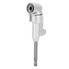 105 Degree Right Angle Drill Adapter Turn Screwdriver Drill Socket