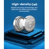 YKM 395 Watch Battery SR927SW 395/399 LR927 AG7 Silver Oxide