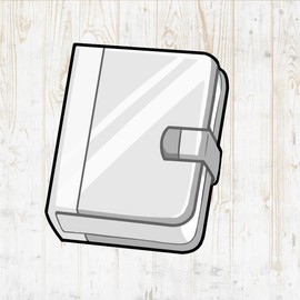 Planner Decals Peel & Stick - Wall Vinyl Stickers - Kawaii Daily Monthly Journal Cartoon Watercolor Colorful - Car Window Truck Laptop Tumbler - Boys Girls Kids Bedroom Room Decor DWSV20290