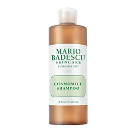 Mario Badescu Shampoo de manzanilla para cuero cabelludo graso y sensible | Shampoo Suave que Aclara y Calma |Formulado con Extracto de Manzanilla| 11