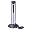 COSTWAY Cordless Electric Wine Bottle Opener Corkscrew Opener with Foil