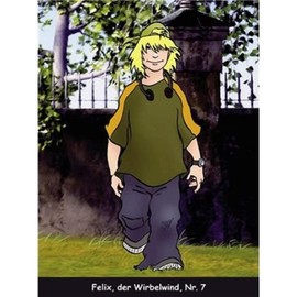 KOSMOS - Puzzle Die wilden Fußballkerle