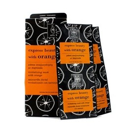 Express Beauty Revitalizing Mask with Orange 6x(2x8ml)