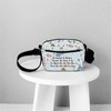FEELMEM Princess Cinderella Crossbody Bag Fairy Tale Princess Gift Cinderella
