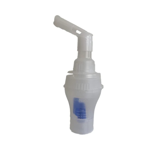 Omron Replacement Nebuliser Kit for NE-C28/29 - Mouthpiece & Medicine Bottle