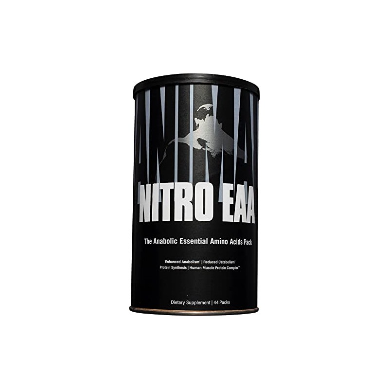 Universal: Animal Nitro 44pks