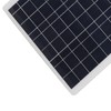 30W Solar Panel 5V Dual USB Monocrystalline Silicon Solar Cell