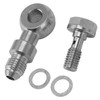 Banjo Bolt Excellent Sealing High Load Capacity Heat Resistant Brake