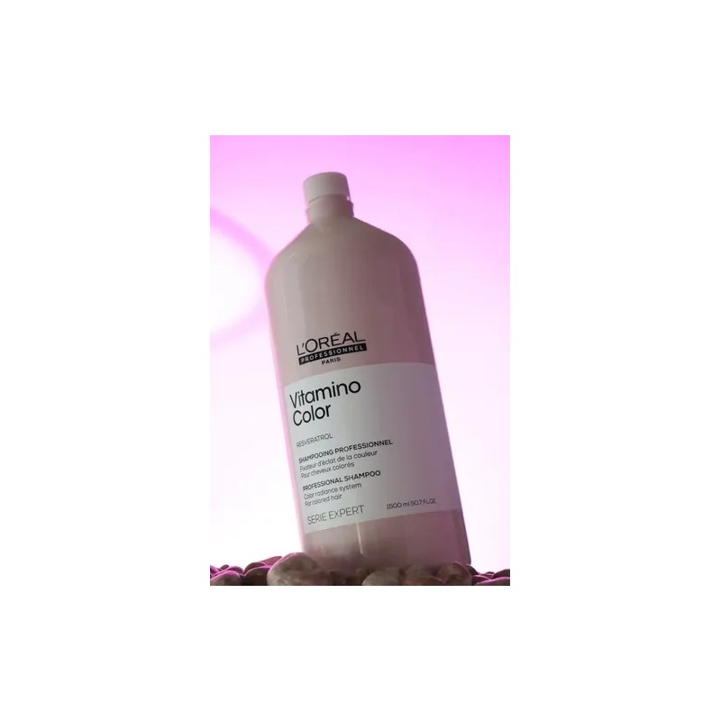 Shampoo Loreal Vitamino Color 1500ml