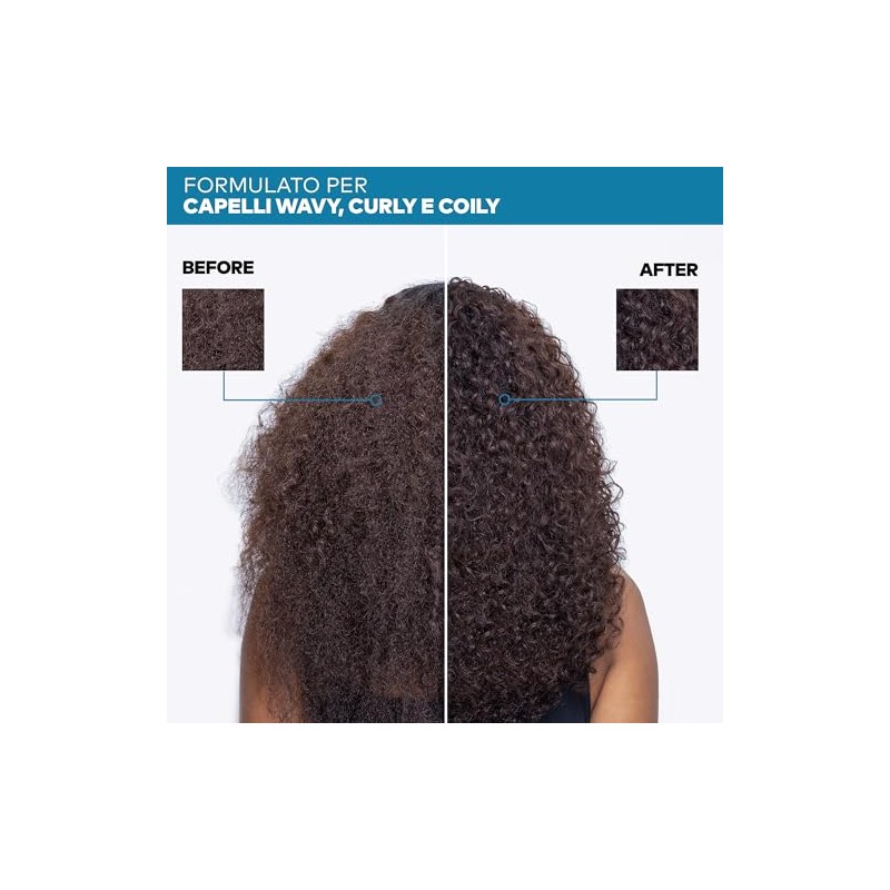 YELLOW PROFESSIONAL CURLS CURLY LEAVE-IN CREAM 200 ml Tratamiento protector