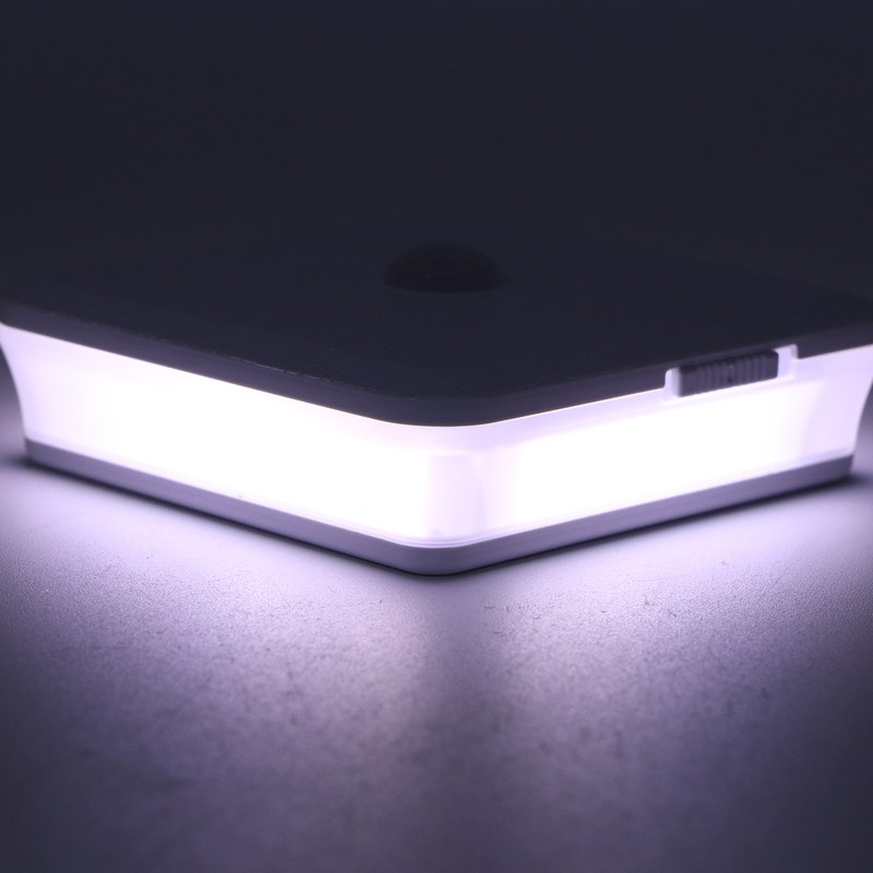 LED Induction Lamp Home Intelligent Sensing Bedroom Cabinet Small Night